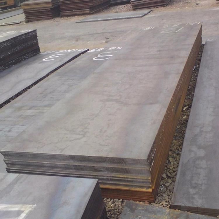 A36 Steel Plate Mild Steel Plates Sheet Carbon Steel A36 S400 C60 Ss400 Q235