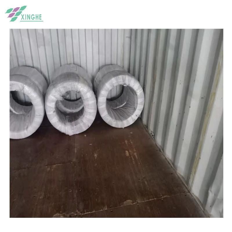 3mm Low Carbon Ms Steel Wire Price for Nail Making Material