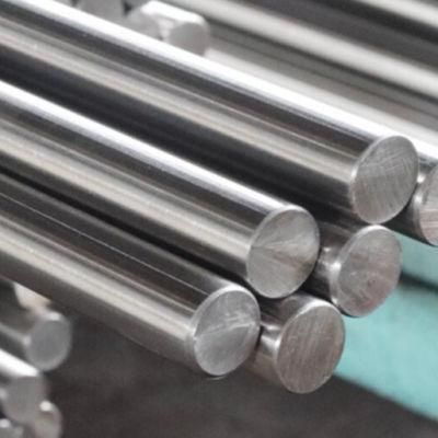 303 304 316L 321 310S 410 430 Round Stainless Steel Bar