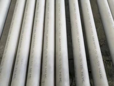 ASTM A312 Tp347h Stainless Steel Pipe