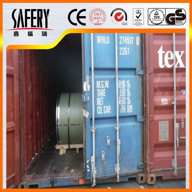 China 2b/Ba/4b 201 202 316 Stainless Steel Coil