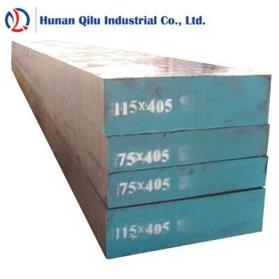 Nak80 1.2312 P20+S/P21 Forged Agehardening Steel for Plastic Mould