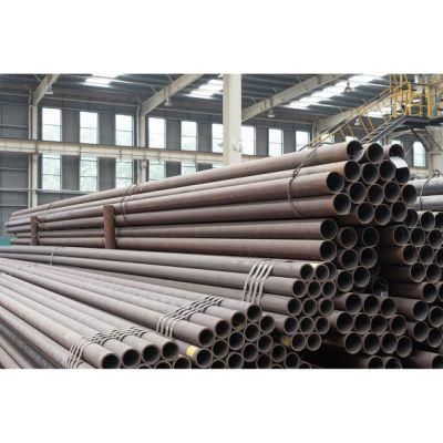 ASTM A106/179/192/213/335 En10216-2 BS5039 P235g P11 P22 P5 P9cold Finished Seamless Steel Tube