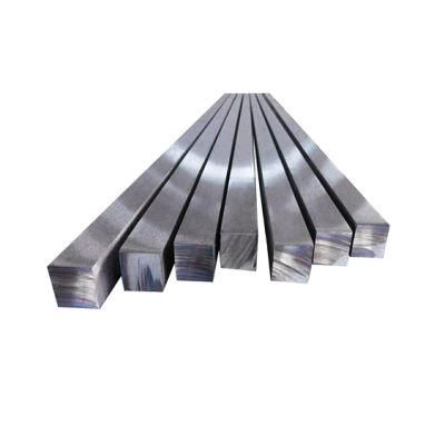Square Steel Bar Low Price Stainless Steel Square Bar Customized Carbon Structure Square Steel Bar