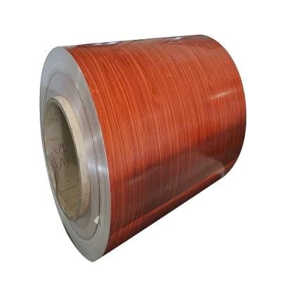 Dx51d Dx52D PPGI PPGL Color Coated Pre-Painted Galvanized Steel Metal Coil