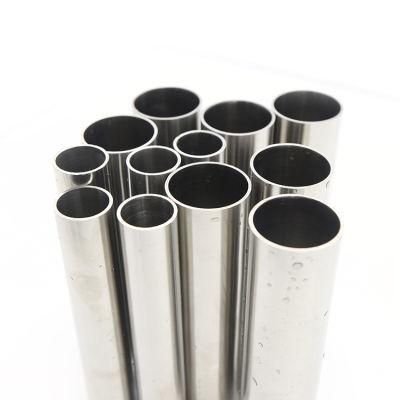 Stainless Steel Seamless Tube ASTM A312 Polished Surface Grade 316