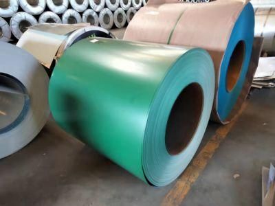 ASTM Prepainted Steel Color Coated Coils Sheets in Stocks