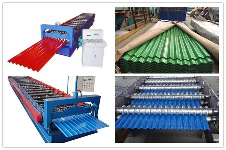 Top Quality Hot Sale Galvanized Sheet Metal Roofing Price/Gi Corrugated Steel Sheet/Zinc Roofing Sheet Iron Roofing Sheet From China