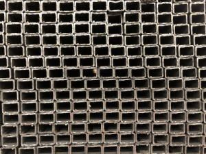 Machinery Industry Square Tube for Building Material