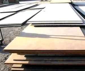 Hot Rolled A36 Steel Plate/Sheet