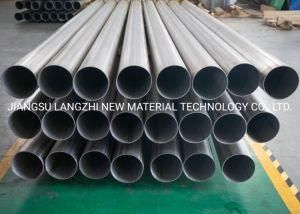 Titanium Tubing Supplier Round Seamless &amp; Welded Tube/Pipe