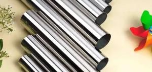 Stainless Steel Round and Square Pipe