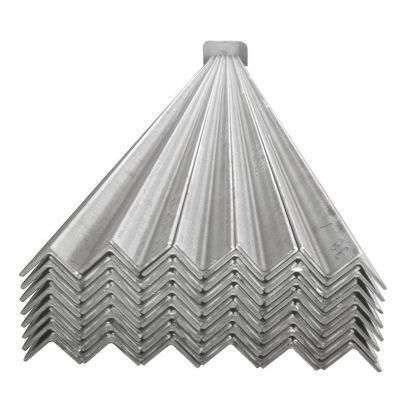 Q235B/Q355b/Q420b of GB Standard Hot Dipped Equal Angle Bars Galvanized Steel Angle Iron Bar for Structure