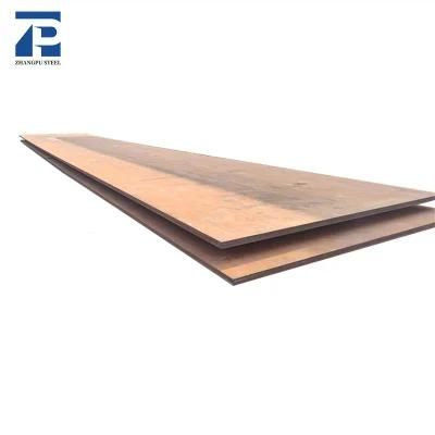 High Strength Steel Abrasion Resistant Sheet Thin Machinery Constructional Wear Resistant Steel Plate