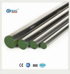Construction Material with The ASTM A276 Stainless 316 316L Stainless Steel Tube Pipe