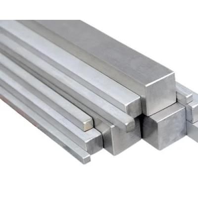 140mm 1045 Billets Mild Steel Round Bar St52 Square Bar Price