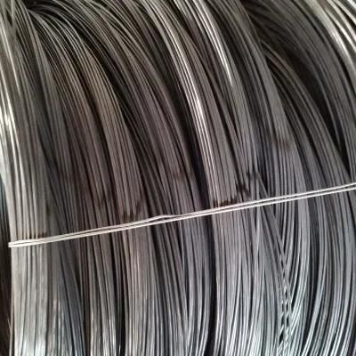 Chinese Suppliers En 10270 JIS G3521 Mattress Spring Steel Wire