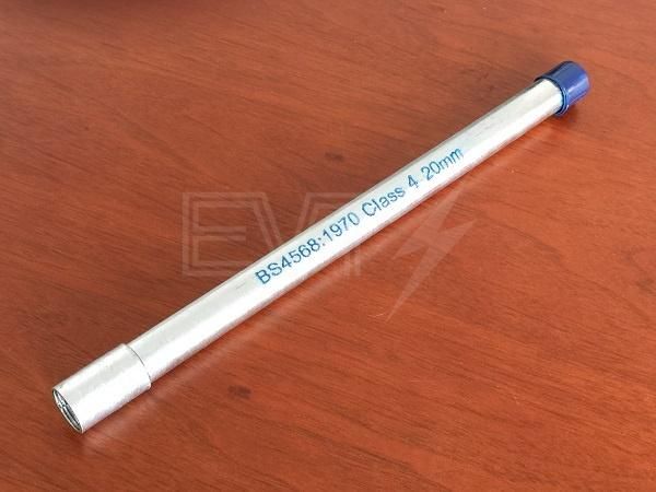 BS31 Rigid Steel Conduit