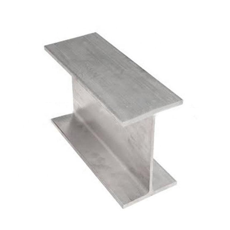 Q235B, Q345b, Q460c, Ss400, S275jr. S355jr, A572, A992 Galvanized Light Steel H Beams Price