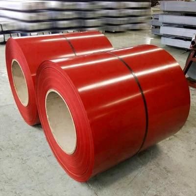 Top Best Selling 2020 Prepainted Galvanized/Construction Pattern PPGI Coils 750-1250 mm (PPGI / PPGL)