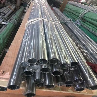 Sanitary 304 316 Ss Welded Pipes