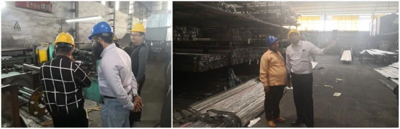 ASTM JIS Cold Rolled or Hot Rolled Duplex / Super Duplex / Super Alloy 2b Hl 8K Stainless Steel Sheet Plate 201 316L 347 310S 304 316 420 Building Material