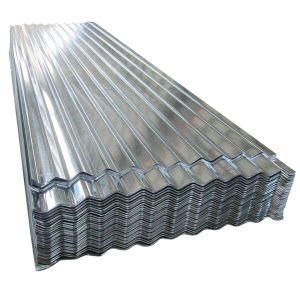Galvanized Corrugated Steel Sheets