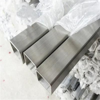 Hot Sale 304 Steel Pipe Stainless Seamless Steel Polish Decorative Pipe