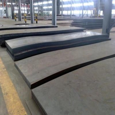Ms Steel Hot Rolled Plate Metal Sheets Mild Carbon Steel Plates for Construction