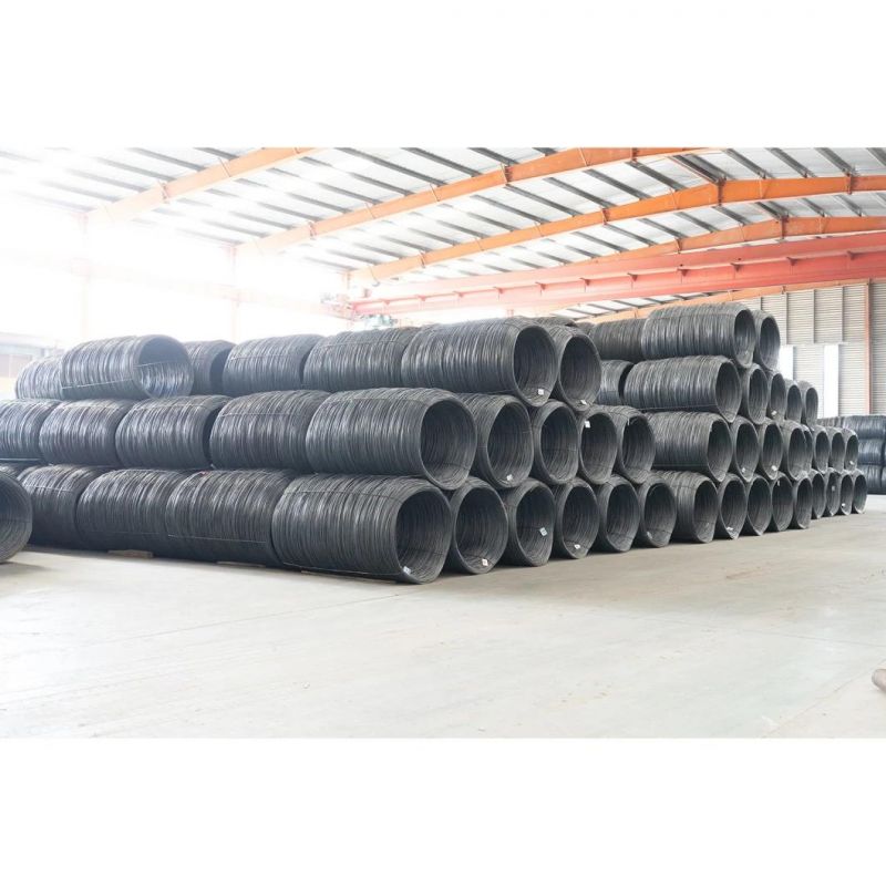 Factory Price High Carbon Spring Steel Wire for Mattress or Sofa