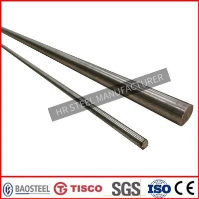 316 The Round Stainless Steel Rods