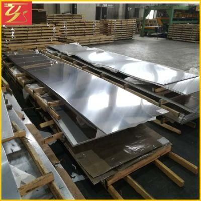2b Stainless Steel Sheet (347 347H)