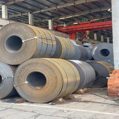 Low Price High Quality ASTM A36 Ss400 S235 S355 St37 St52 Q235B Q345b Carbon Steel Coil for Building Material