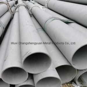 AISI Ss 304 201 309 310 316 316L 430 441 420 410 904L 2205 Stainless Steel and Duplex Stainless Steel Round Pipes
