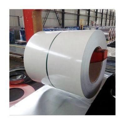 Prepainted Galvanized Steel Coil Specification PPGI and PPGL AISI ASTM
