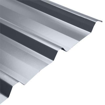 Galvanized Steel Sheet Roofing Material Corrugated Sheets
