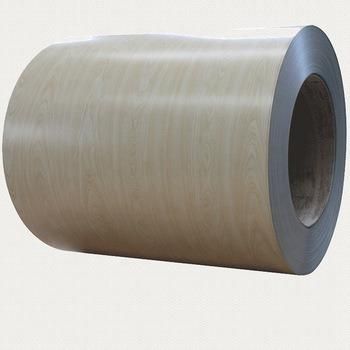 Building Material PPGI Steel Coil Color Coated Prepainted Steel Coil