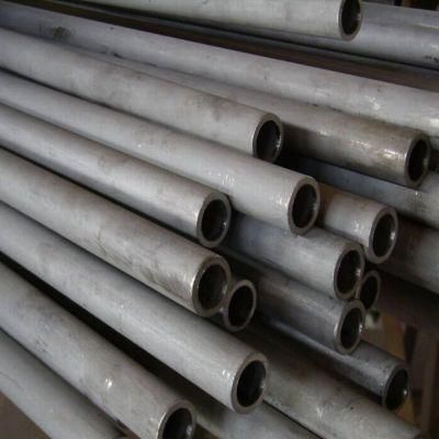 Hot Rolled Round Tube Stainless Steel Pipe with High Quality Polishing Proceed Top Sour Tolearance China Factory Produced