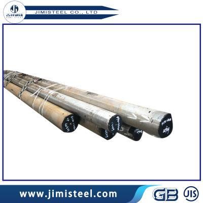 SKD11 Cr12MOV Cold Work Steel Mould Steel Tool and Die Steel Bar Round Bar