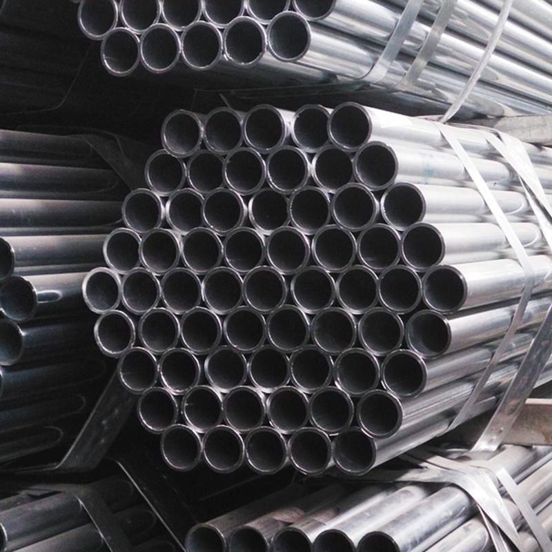 Hot DIP Galvanized Pipe HDG Pipe for Wholesale