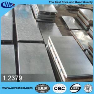 Cold Work Mould Steel DIN 1.2379 Hot Rolled Steel Plate