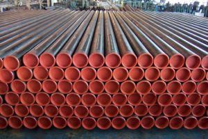 High-Frequency Electric Welded Steel Pipes