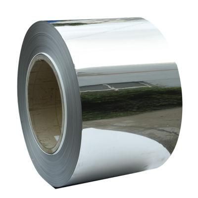 Building Construction 430 Ba Cold Rolled Stainless Steel Coil Low Price