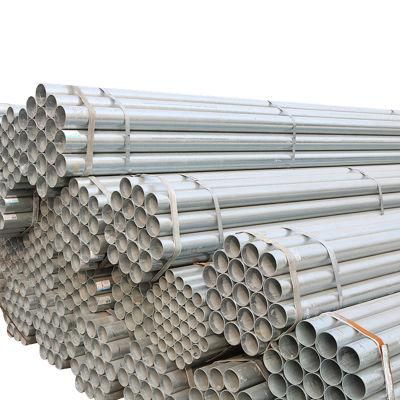China Factory Low Price Hot Dipped Galvanize Steel Pipe