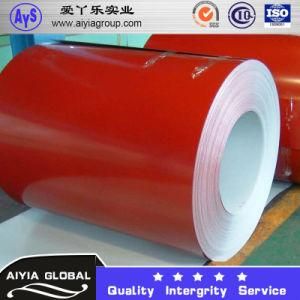 PPGI Prepainted Galvanized Steel Coil SGCC