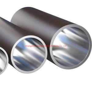 Hot Rolled Cold Drawn Deep Hole Bored and Honed or Skived and Roller Burnished Carbon Steel or Alloy Steel Hydraulic Cylinder Tube