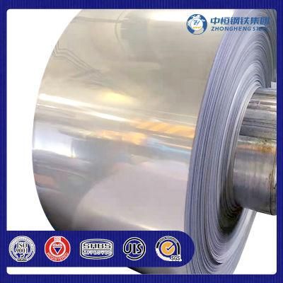 Cold Rolled Stainless Steel Coil Roll Grade Ss 201 304 410 430