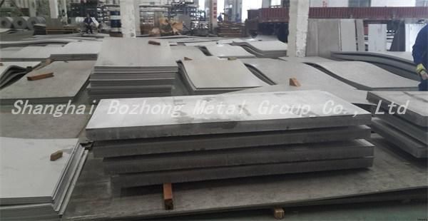 Inconel 625 / Haynes 625 Low Temperature and Heat Resistant Alloys Plate