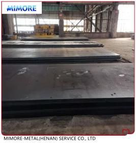 JIS G3125 Supper Atmospheric Corrosion Resisting, Hot Rolled Steel Plate, High Strength SPA-H
