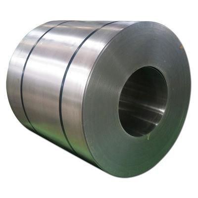 Zinc Coated Steel Strip Coil 1.2mm 1.5mm Hot Dipped Galvanized Steel Coils Strip